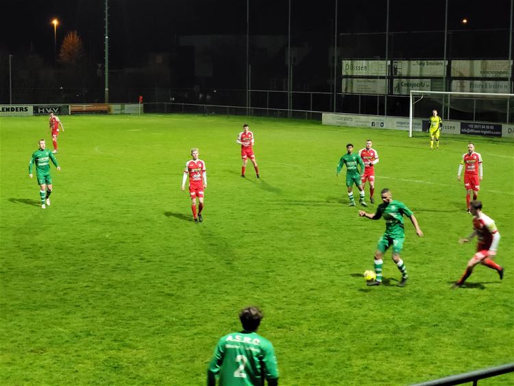 K. Achel VV A –  SV Herkol   3-0