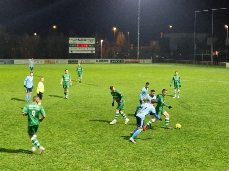 K. Achel VV A –  Zonhoven United A    4-1